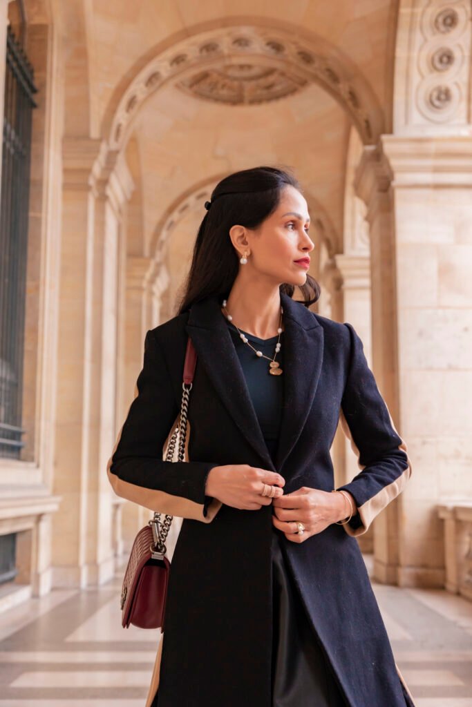 Solo & portrait, photoshoot in Paris