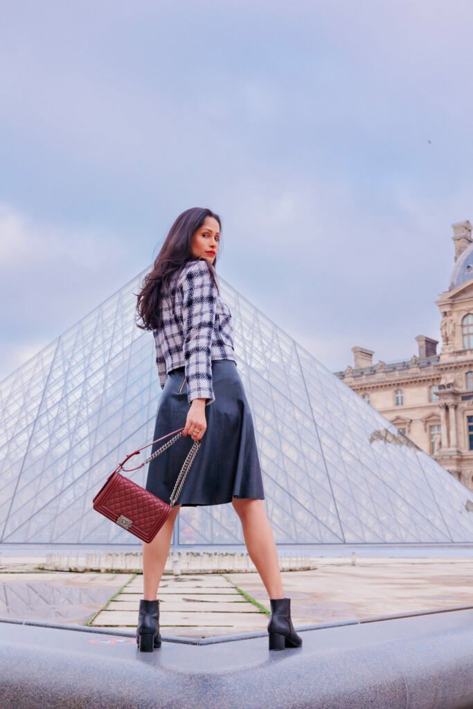 Solo & portrait, photoshoot in Paris