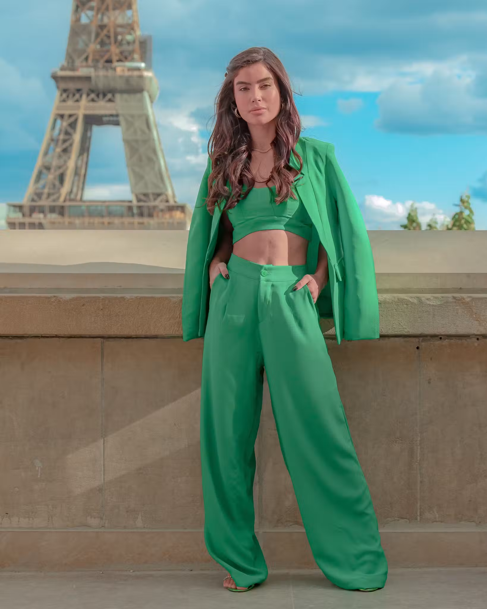 Solo & portrait, photoshoot in Paris