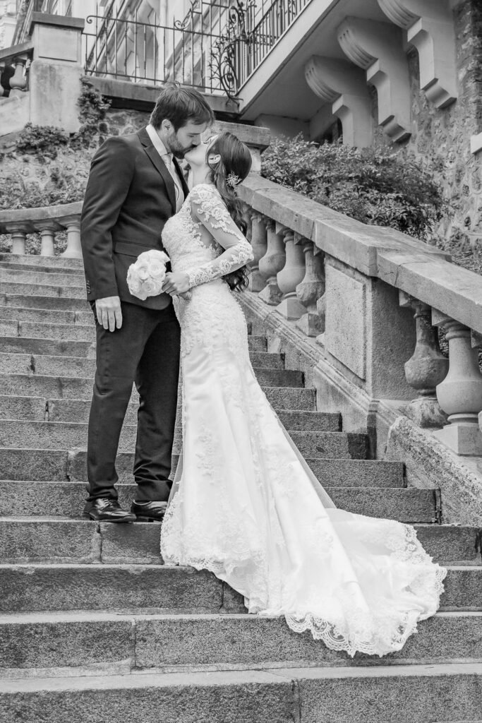 Vow renewal, photoshoot in Paris