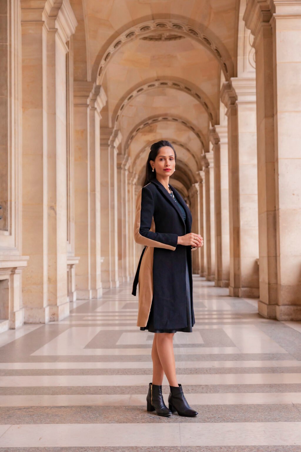 Photoshoot in Paris